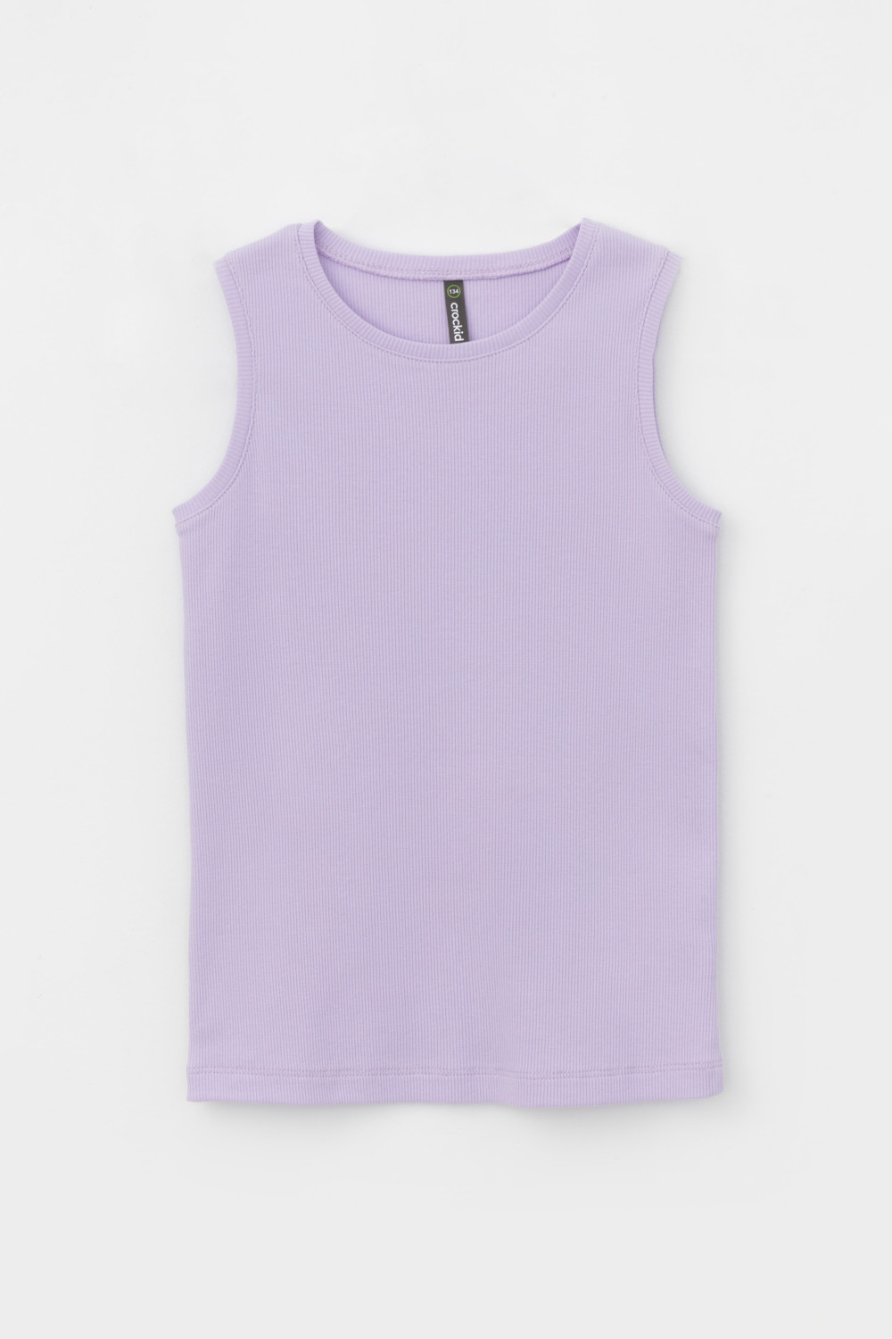 Футболка для девочки, артикул: КР 301698, цвет: фиолетовый, фото 2