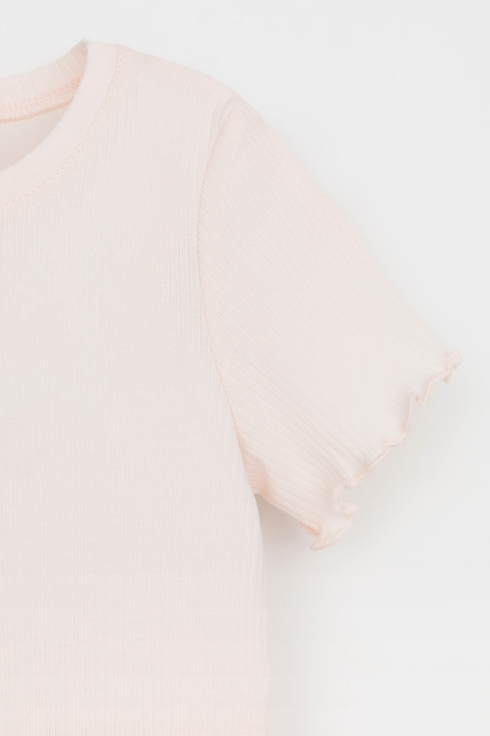 Пижама для девочки, артикул: К 1596-1, цвет: розовый, фото 3