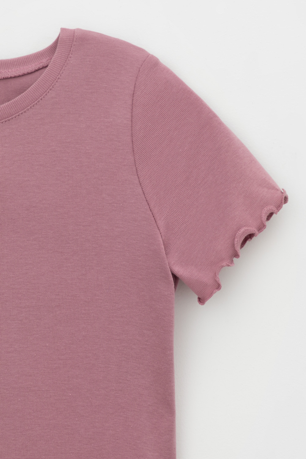 Пижама для девочки, артикул: К 1636, цвет: розовый, фото 6