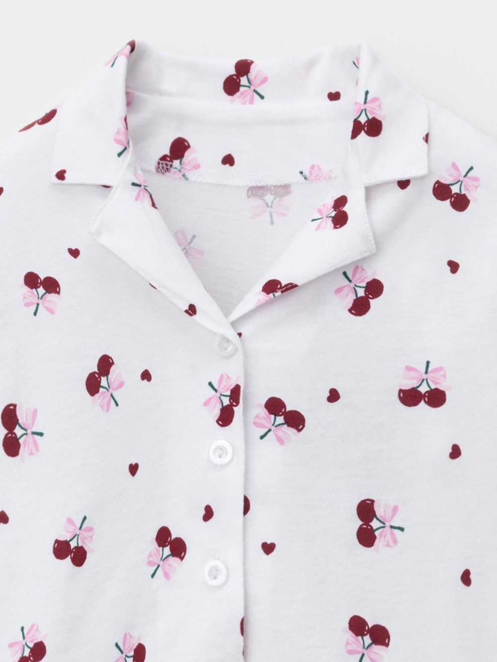 Пижама для девочки, артикул: МП 1668, цвет: белый, фото 6