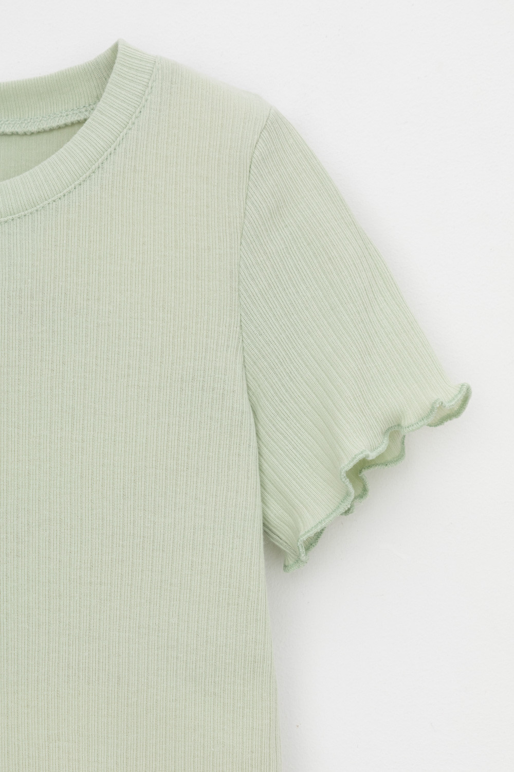 Пижама для девочки, артикул: К 1596, цвет: голубой, фото 6