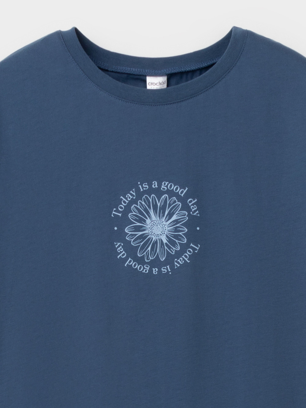 Пижама для девочки, артикул: МП 1657-1, цвет: синий, фото 6