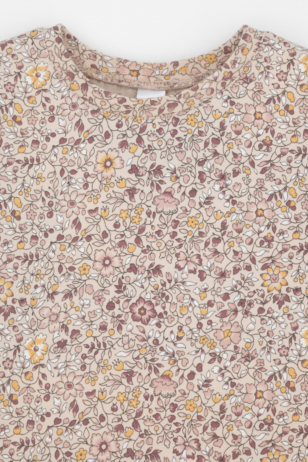 Пижама для девочки, артикул: К 1622, цвет: бежевый, фото 6