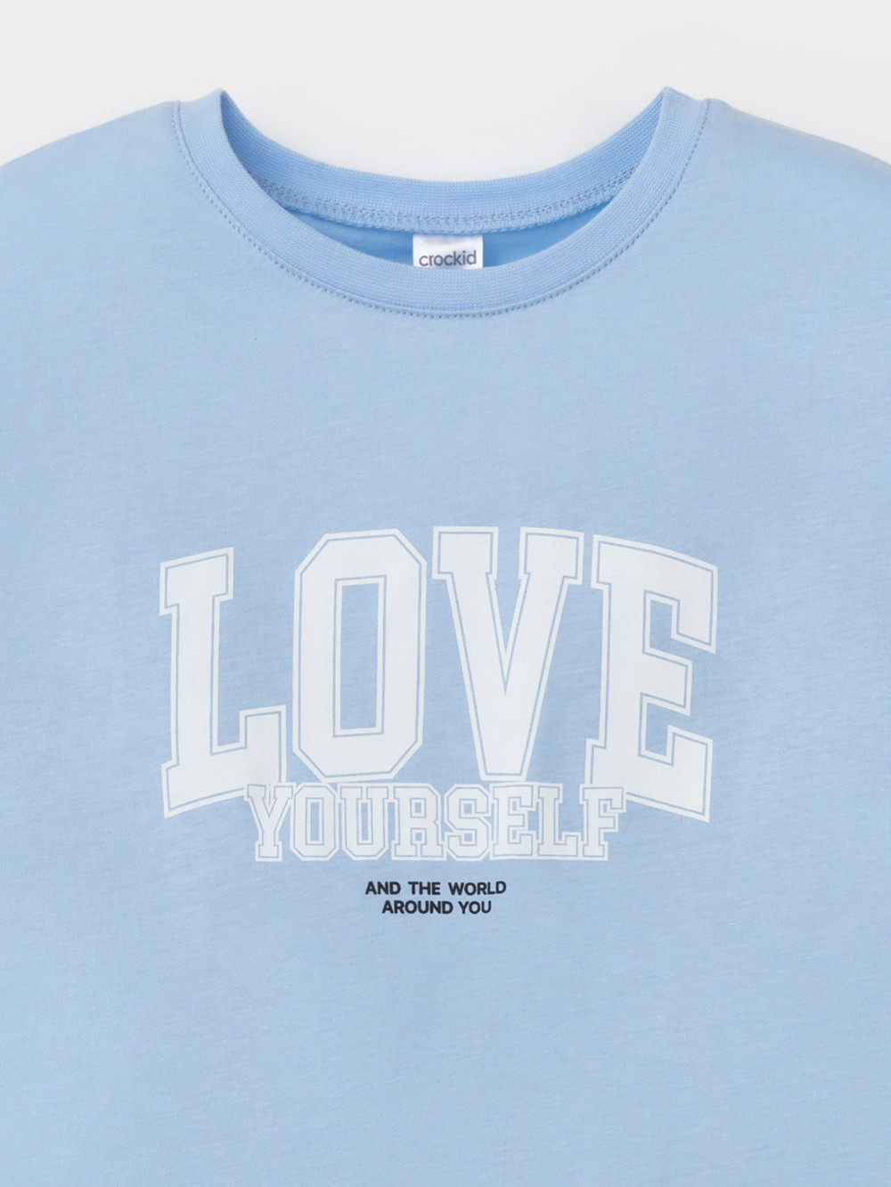 Пижама для девочки, артикул: МП 1658, цвет: голубой, фото 6