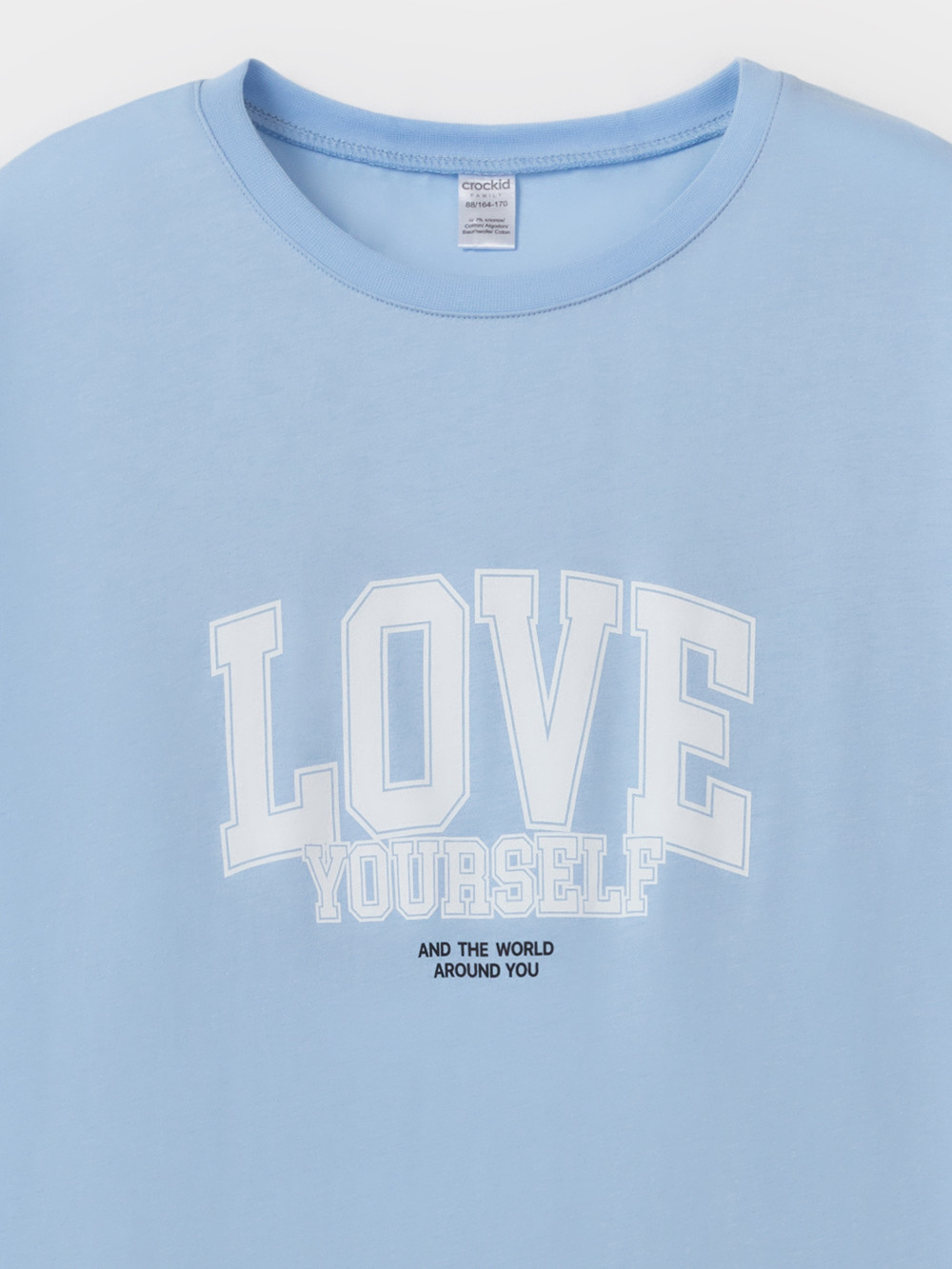 Пижама для девочки, артикул: МП 1658-1, цвет: голубой, фото 6