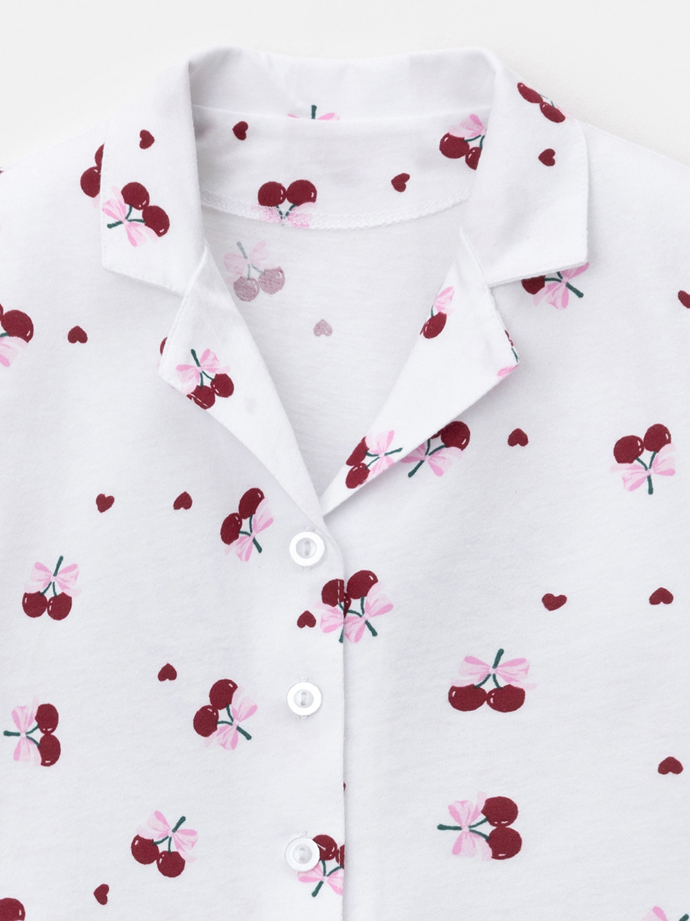 Пижама для девочки, артикул: МП 1667, цвет: белый, фото 6