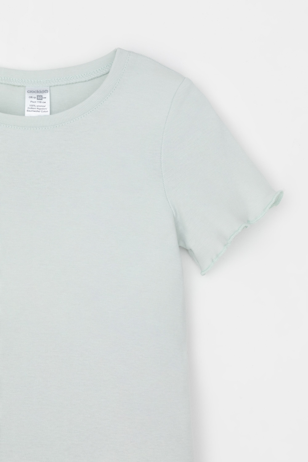 Пижама для девочки, артикул: К 1636, цвет: светло-серый5, фото 6