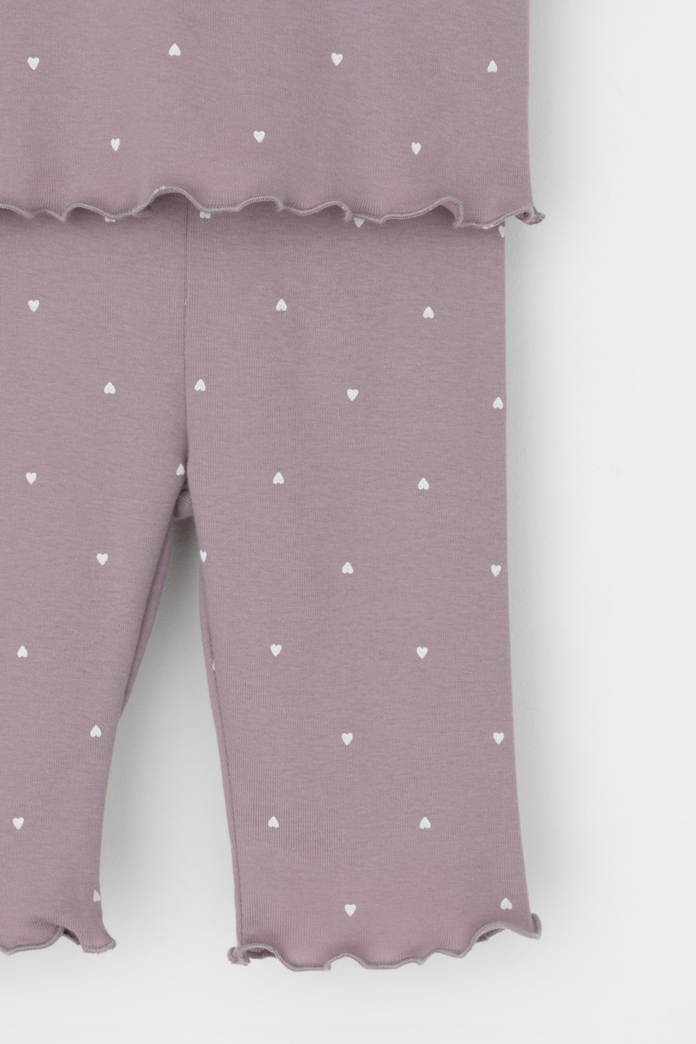 Пижама для девочки, артикул: К 1632, цвет: розовый, фото 7