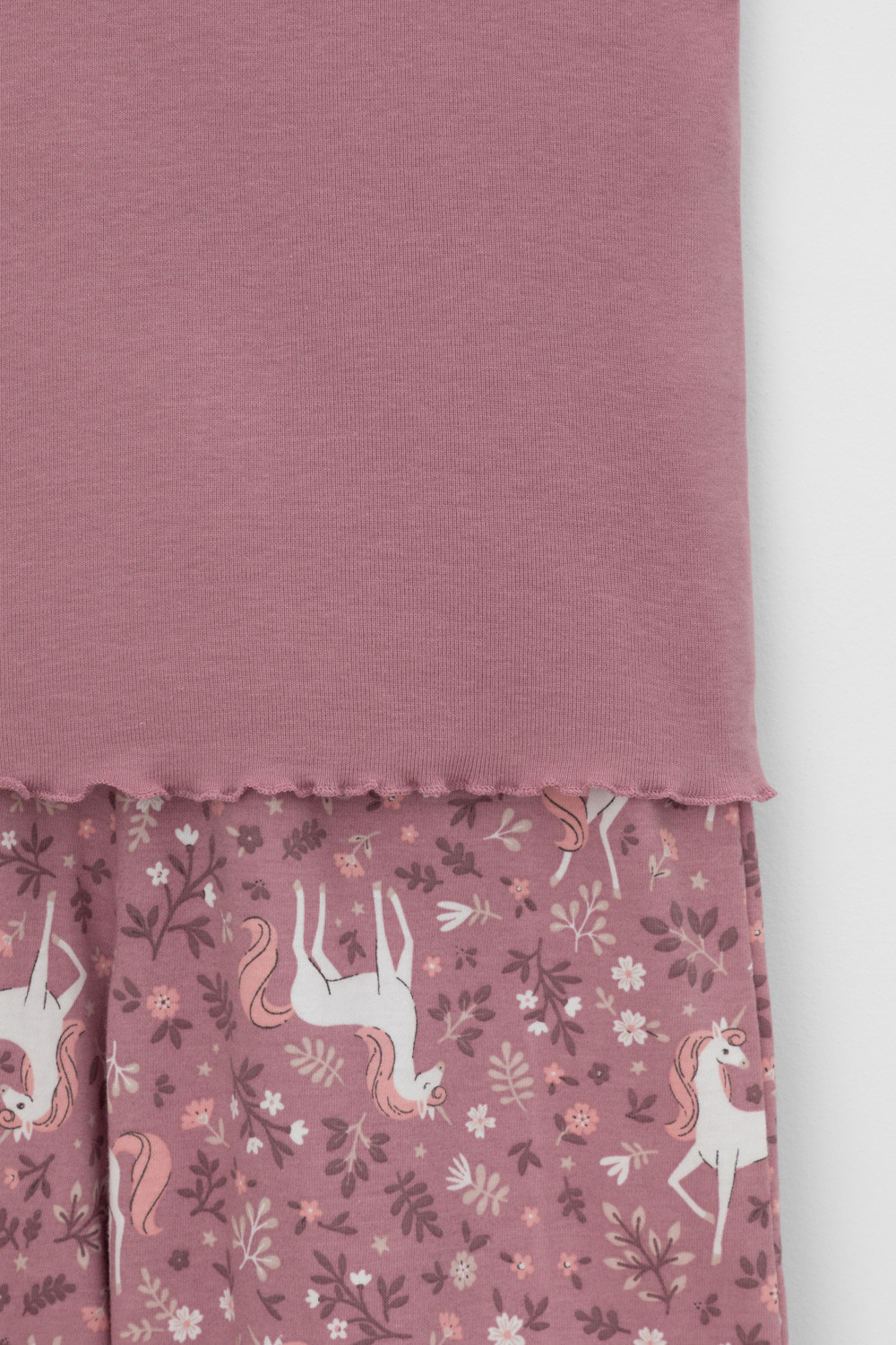 Пижама для девочки, артикул: К 1636, цвет: розовый, фото 7