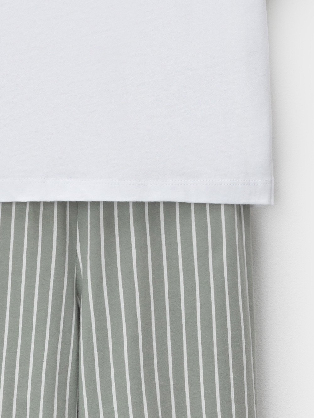 Пижама для девочки, артикул: МП 1657, цвет: белый, фото 7