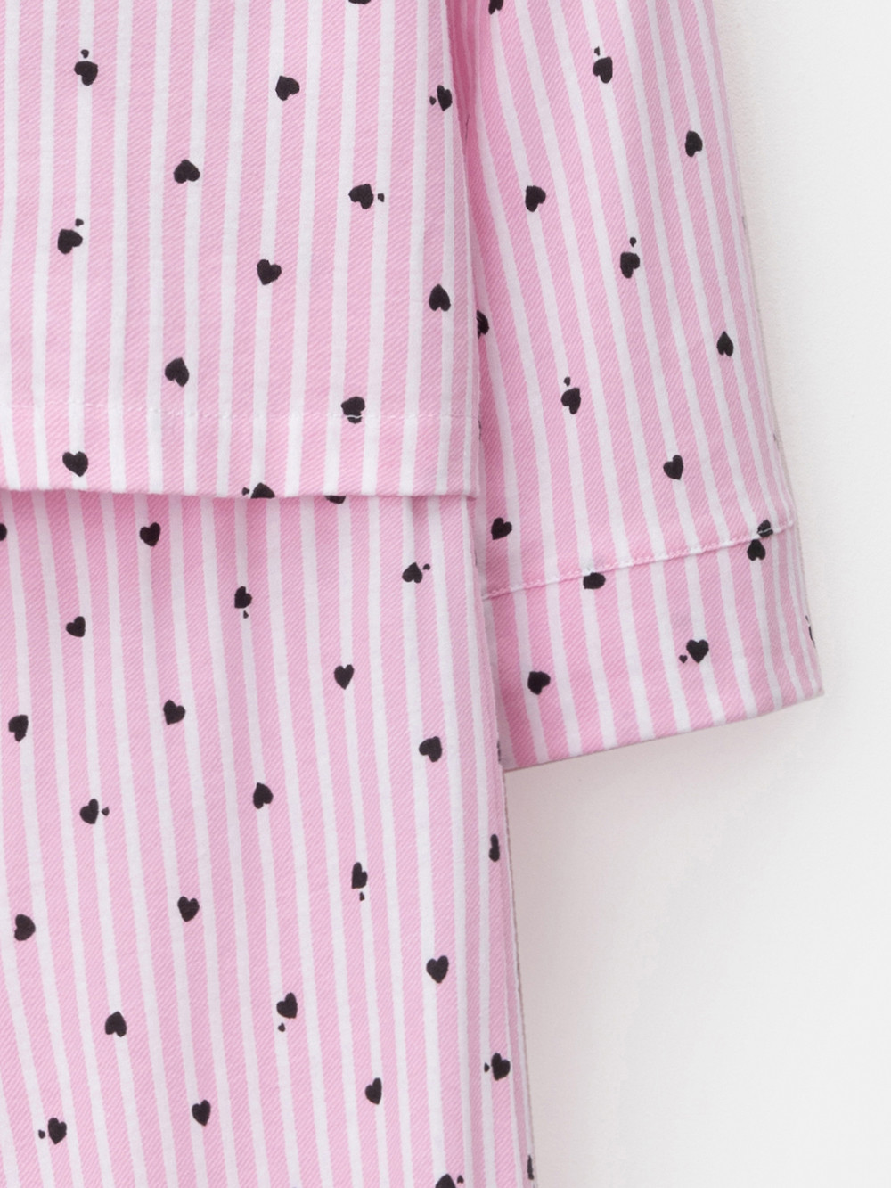 Пижама для девочки, артикул: МП 1668, цвет: розовый, фото 7