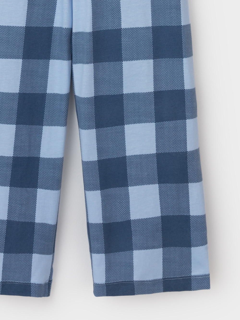 Пижама для девочки, артикул: МП 1657, цвет: синий, фото 7