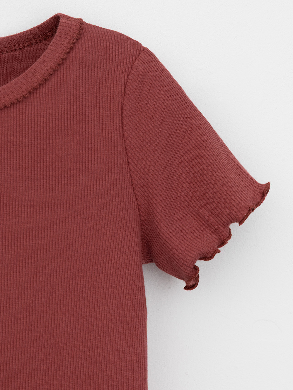 Пижама для девочки, артикул: МП 1659, цвет: коричневый, фото 7