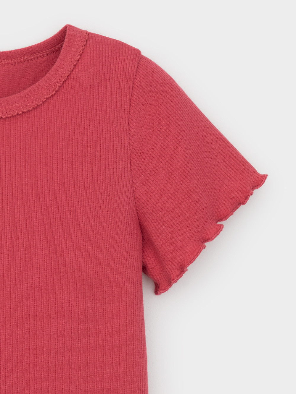 Пижама для девочки, артикул: МП 1659, цвет: бордовый, фото 7