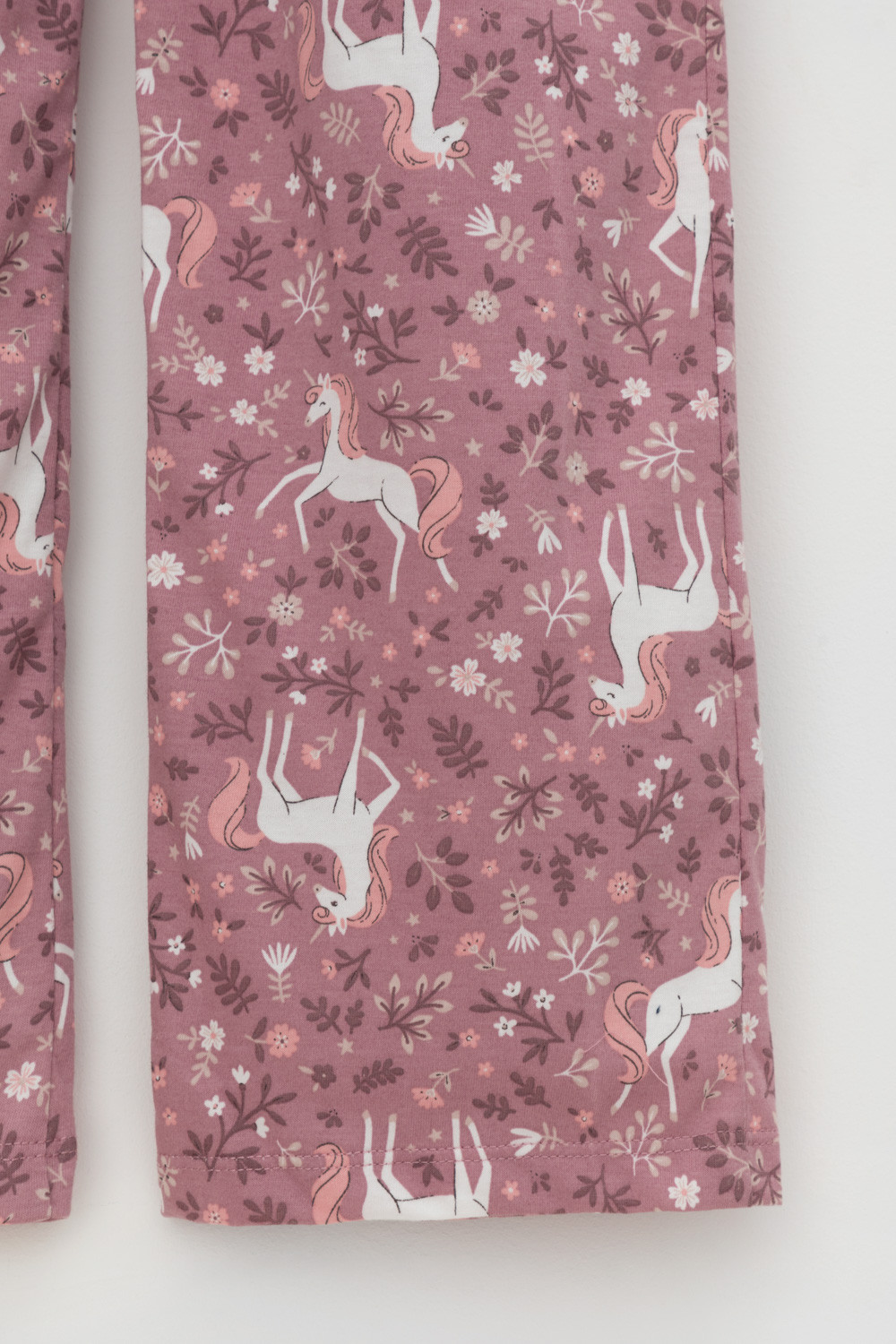 Пижама для девочки, артикул: К 1636, цвет: розовый, фото 8