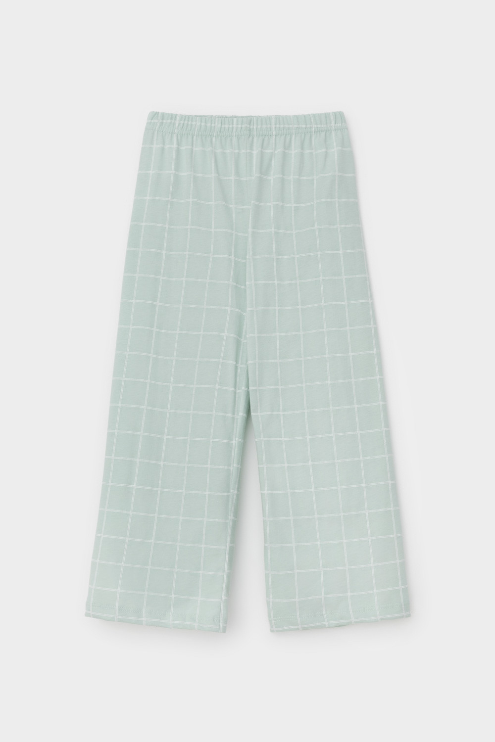 Пижама для девочки, артикул: К 1636, цвет: голубой, фото 8