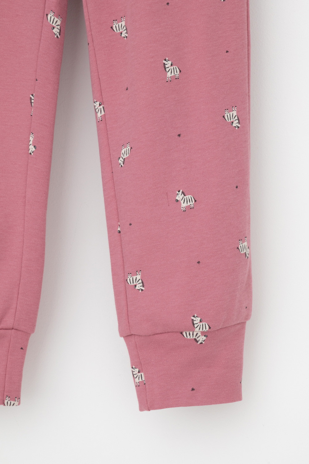 Пижама для девочки, артикул: К 1552, цвет: розовый, фото 8