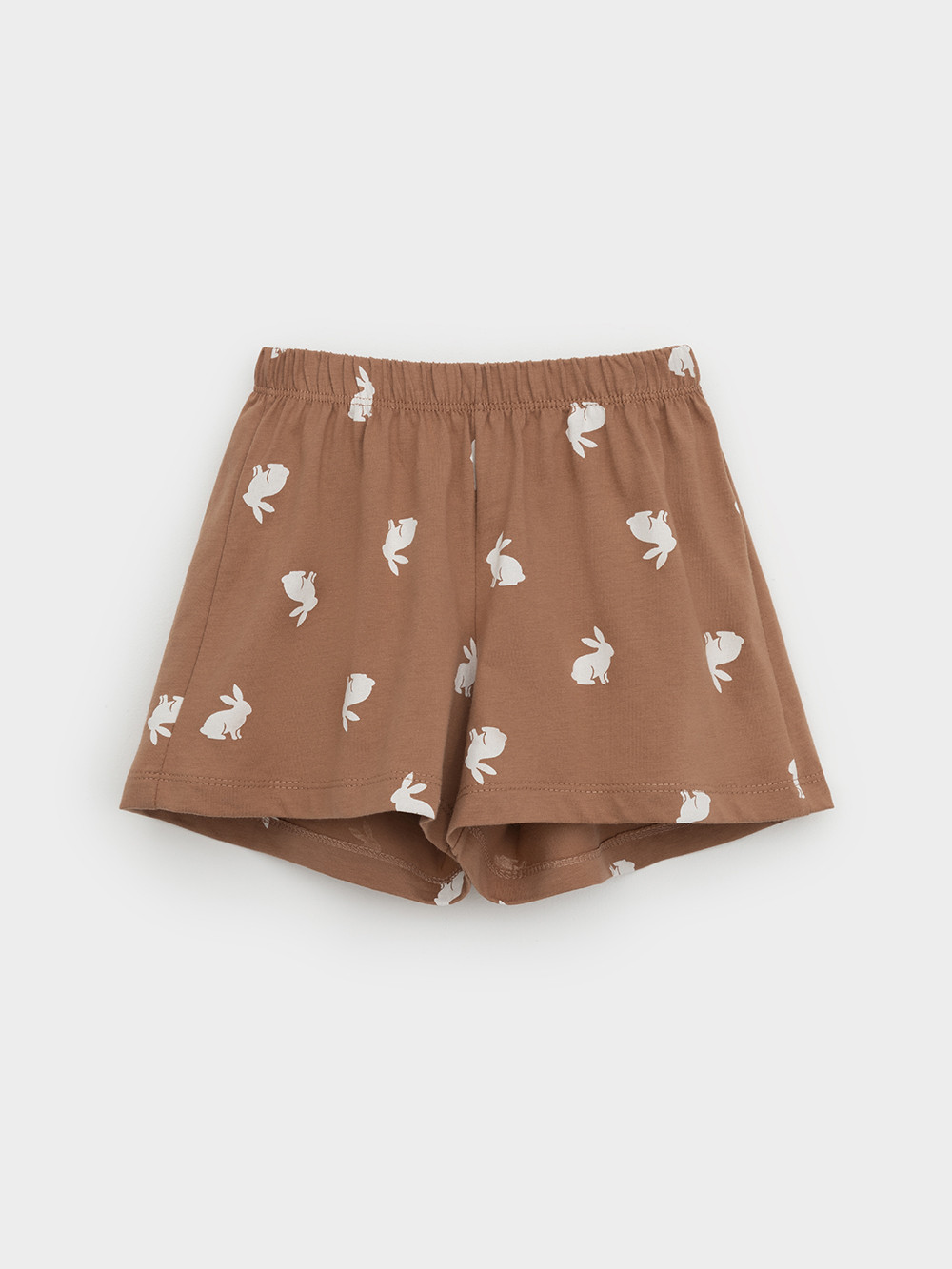 Пижама для девочки, артикул: МП 1658, цвет: кофейный, фото 8