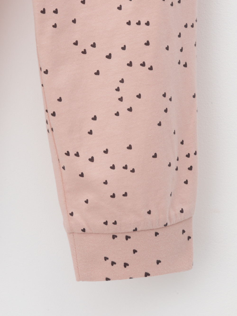 Пижама для девочки, артикул: К 1637, цвет: розовый, фото 4