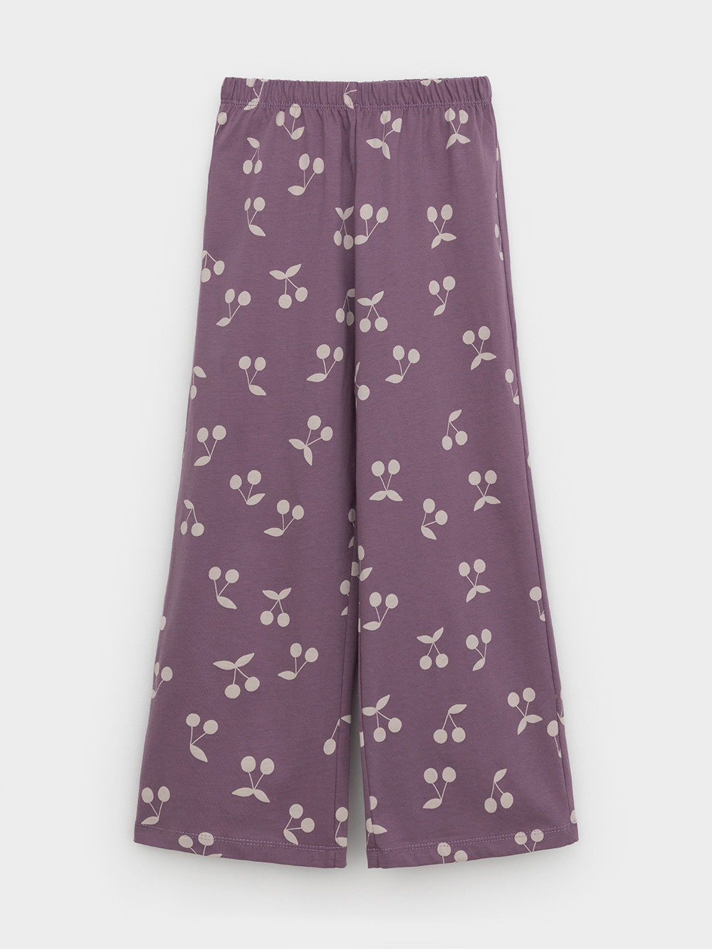 Пижама для девочки, артикул: МП 1657, цвет: бордовый, фото 8