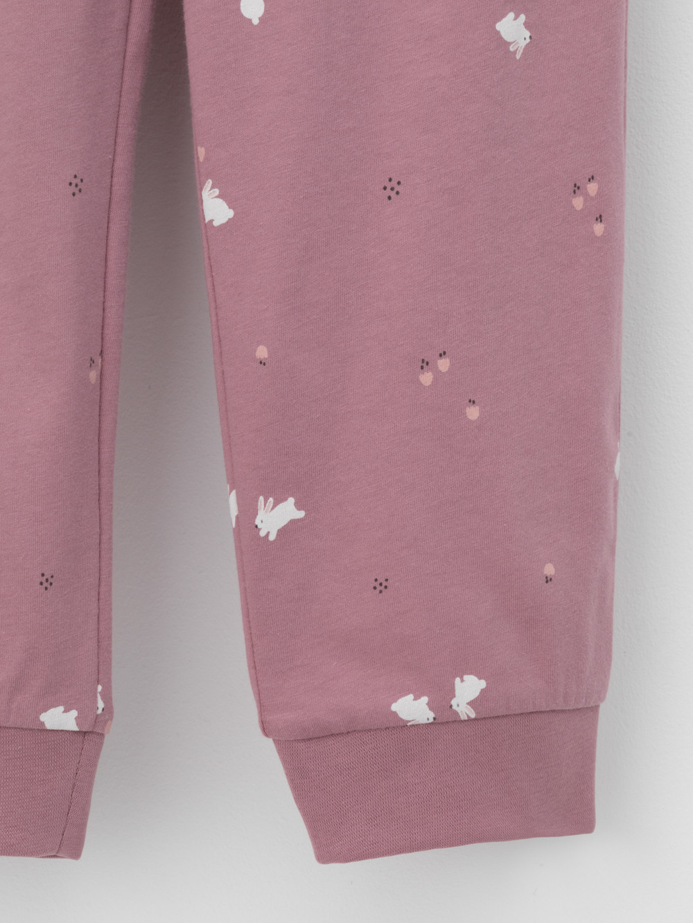 Пижама для девочки, артикул: К 1606, цвет: розовый, фото 8