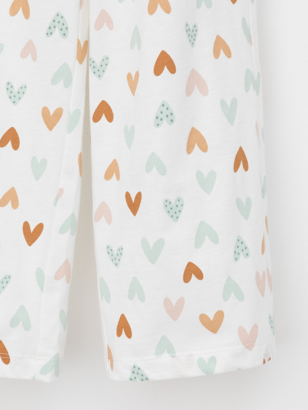 Пижама для девочки, артикул: К 1636, цвет: голубой, фото 4