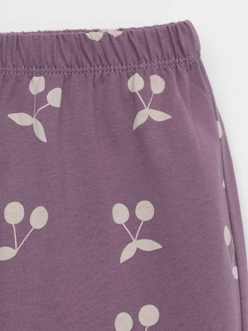 Пижама для девочки, артикул: МП 1657-1, цвет: бордовый, фото 9