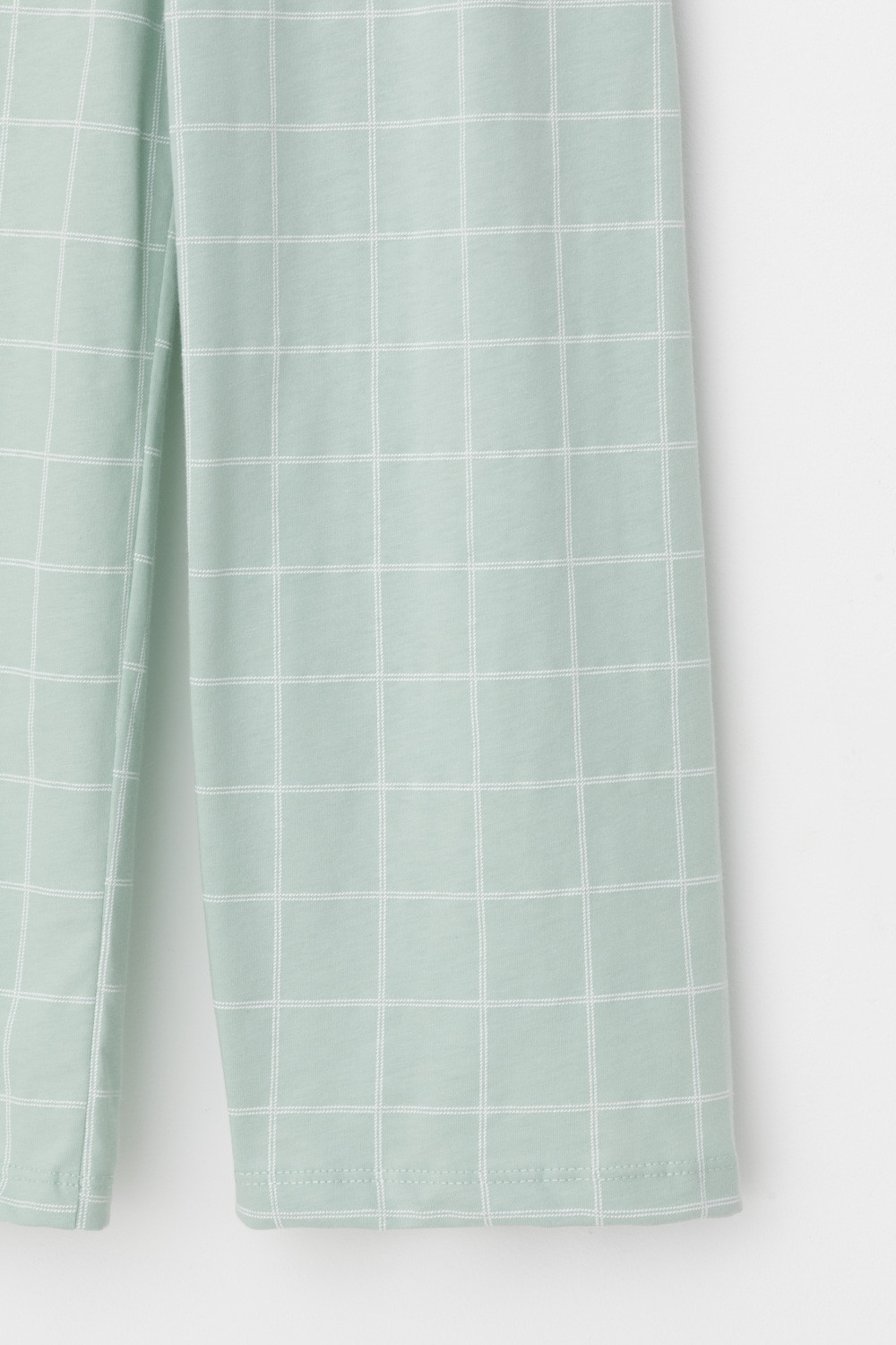 Пижама для девочки, артикул: К 1636, цвет: голубой, фото 10