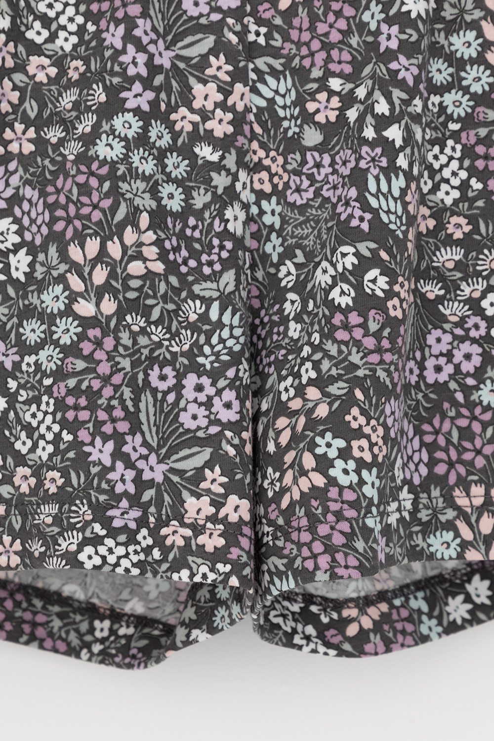 Пижама для девочки, артикул: К 1596, цвет: голубой, фото 10