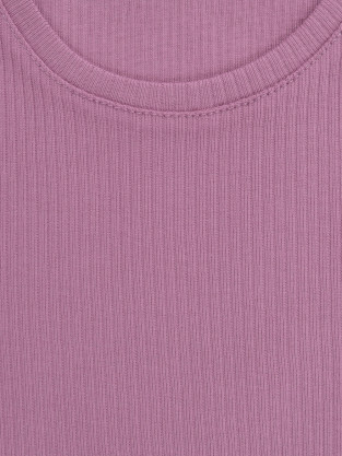 Пижама для девочки, артикул: К 1649-1, цвет: фиолетовый - 2 фото